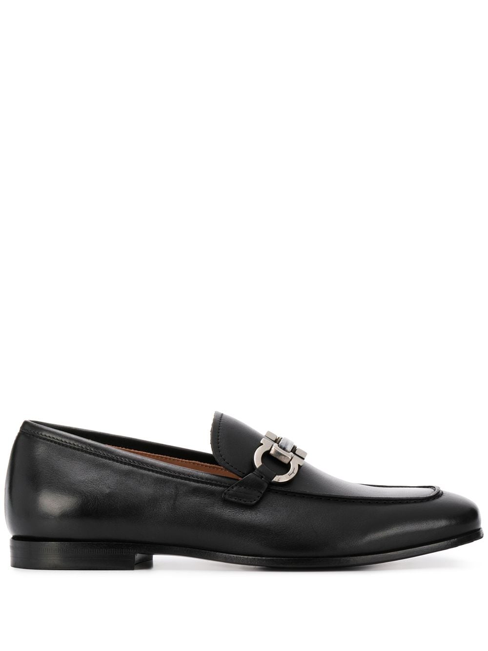 Ferragamo Gancini Loafers - Farfetch