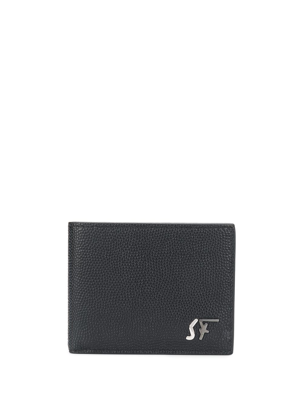 Salvatore Ferragamo бумажник с логотипом Черный 0714600 14715665