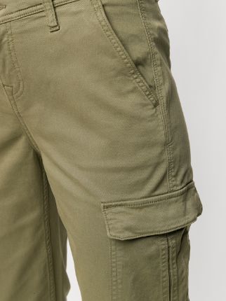 tapered leg cargo pants展示图