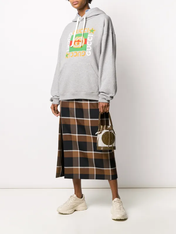 gucci star hoodie