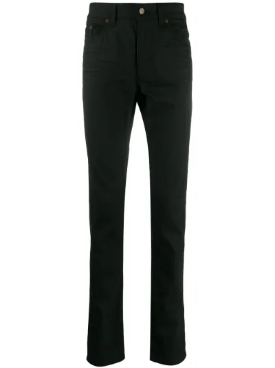 creased skinny jeans | Saint Laurent 