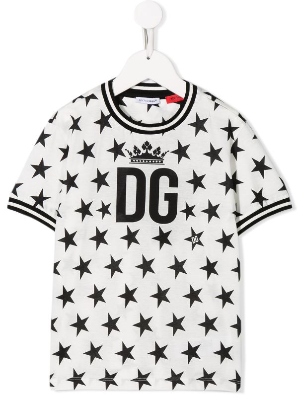 dolce and gabbana toddler shirt