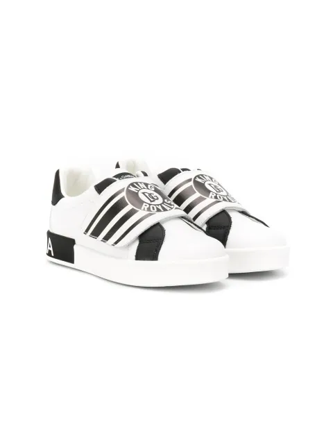 Dolce & Gabbana Kids Royals sneakers