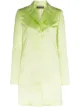 Image 1 of Kwaidan Editions satin car coat