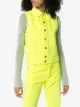 Kwaidan Editions sleeveless denim vest