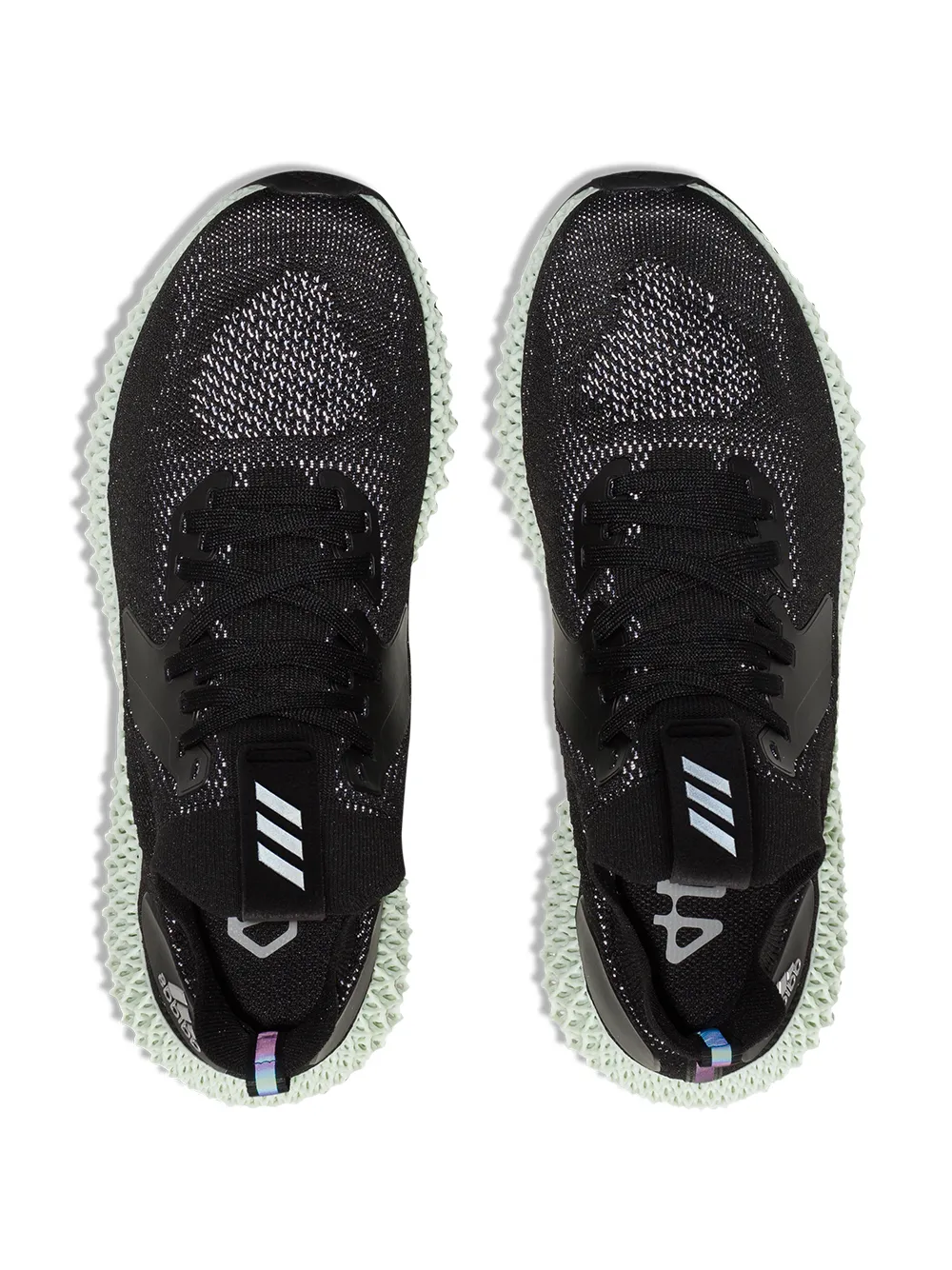 adidas Alphaedge 4D low-top sneakers Black