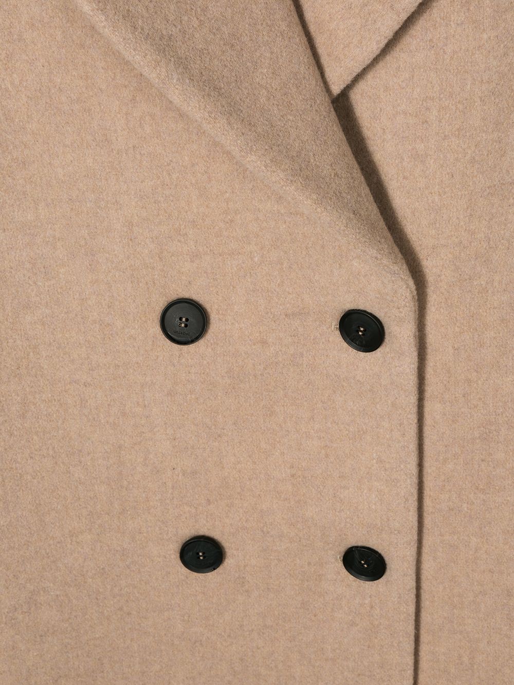 фото UNLABEL double-breasted waistcoat