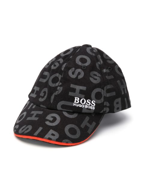 flat cap hugo boss