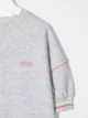 BOSS Kidswear logo print sweater dress