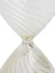HAY wave pattern hourglass