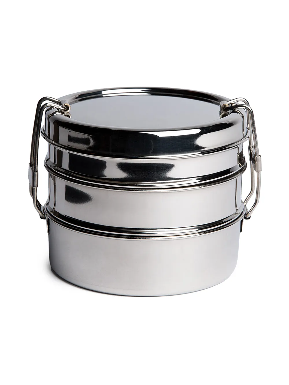 Image 2 of HAY tiffin style lunch box