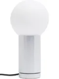 HAY turn-on lamp - White