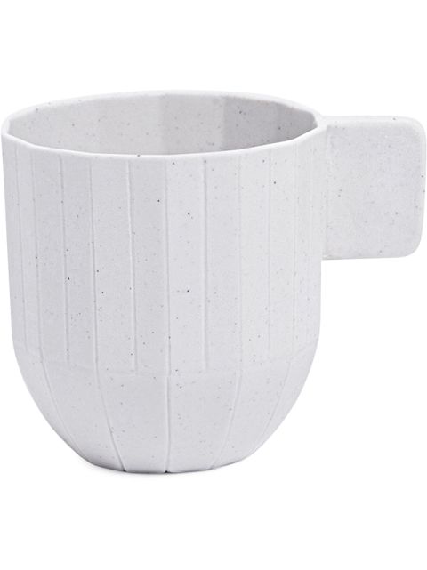 hay paper porcelain espresso cup