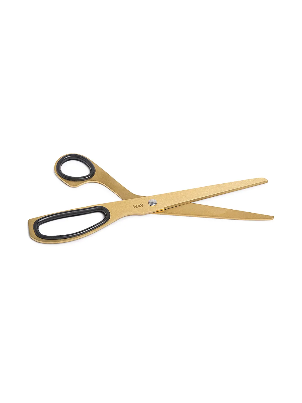 Image 2 of HAY brass-coloured multipurpose scissors
