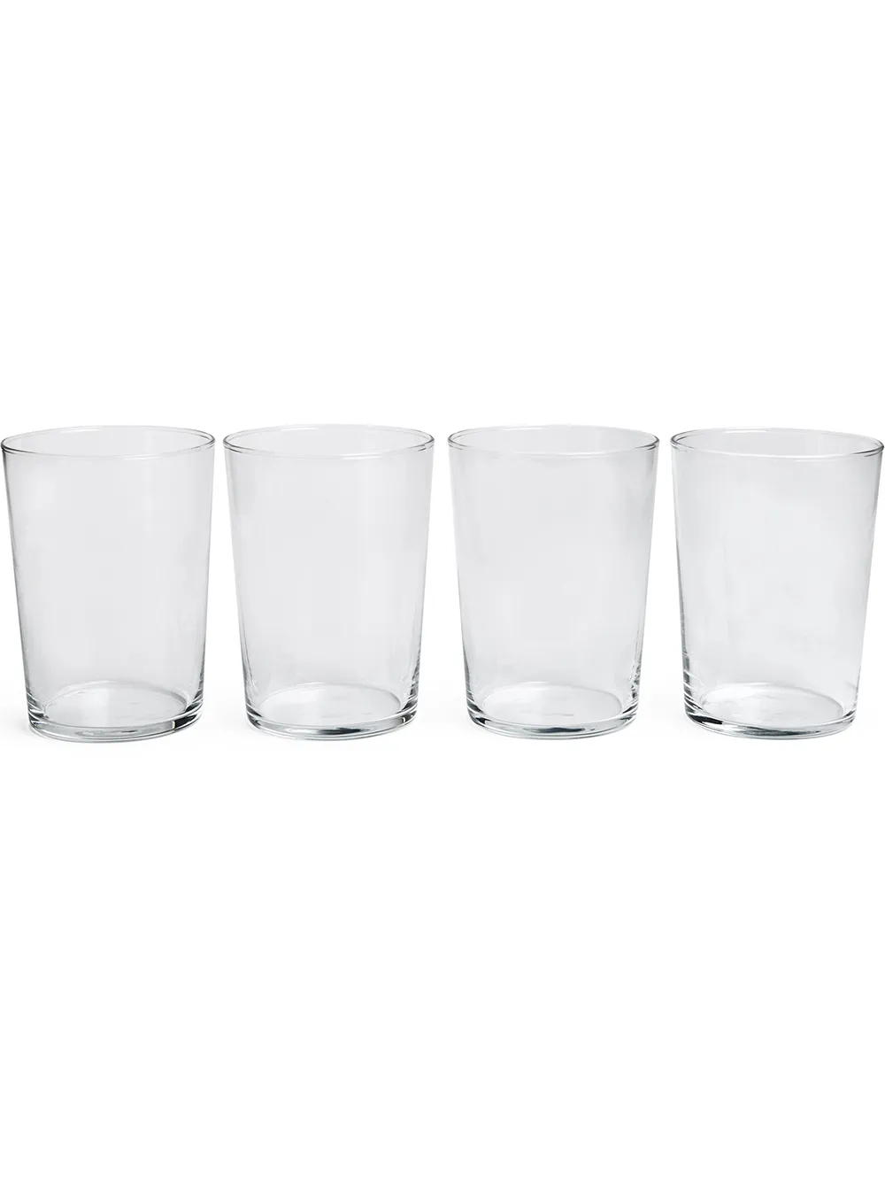 

HAY set of four large glasses - Neutrals