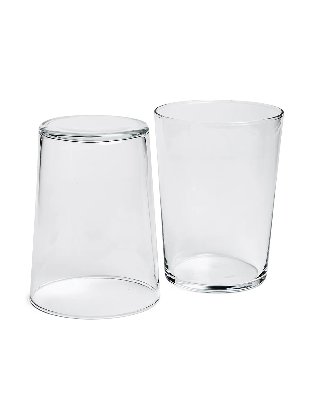 HAY Set Of Four Large Glasses Farfetch