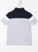 الصورة 2 من BOSS Kidswear قميص بولو متباين الألوان