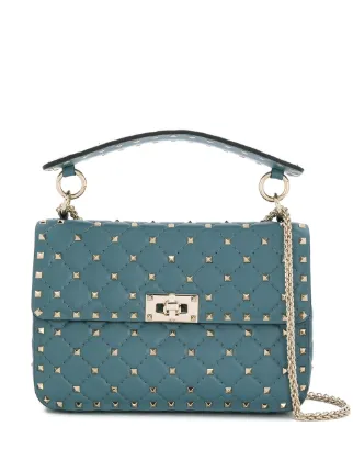 Valentino Garavani Rockstud Spike.It Shoulder Bag Farfetch