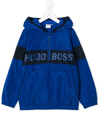 boss shell jacket