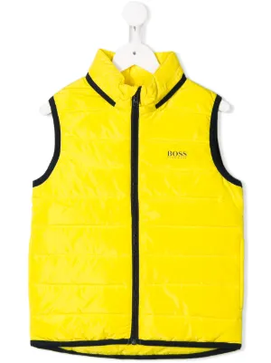hugo boss body warmer kids