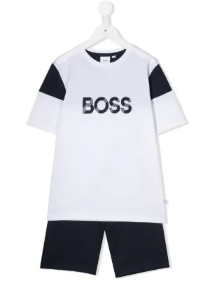 boys boss tracksuit sale