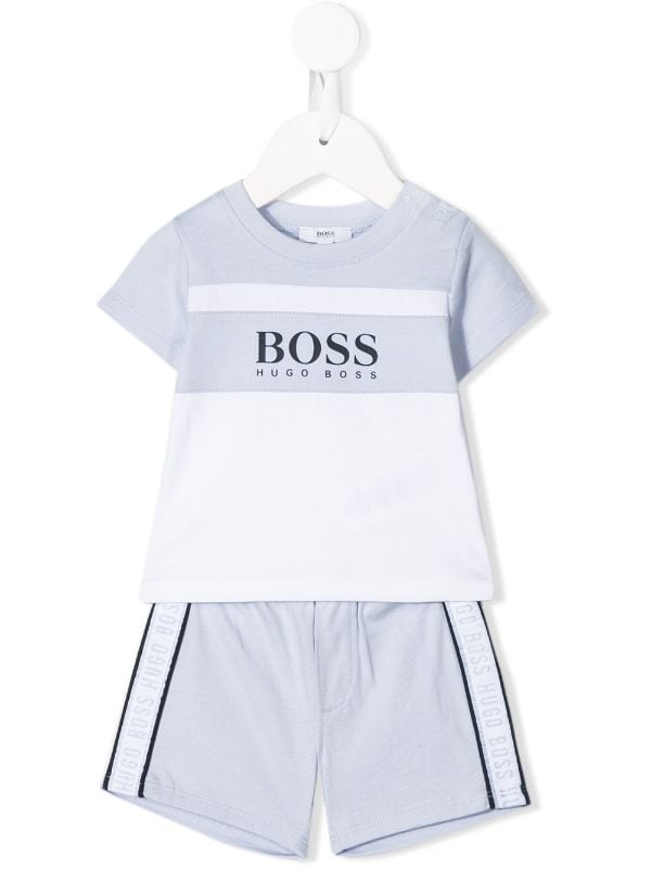 kids boss shorts