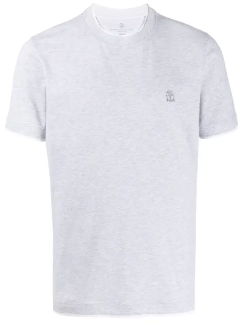 Brunello Cucinelli sport jersey T-shirt