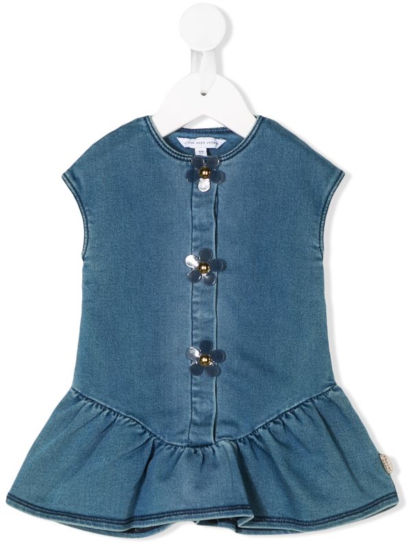 marc jacobs denim dress