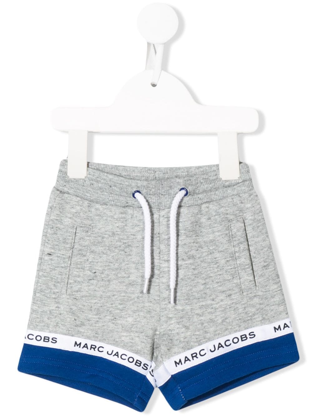 фото The marc jacobs kids спортивные шорты с логотипом