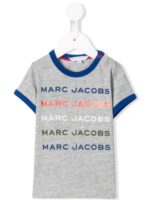 The Marc Jacobs Kids Baby T Shirts On Sale Kidswear Shop Sale At Farfetch