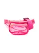 Image 1 of The Marc Jacobs Kids transparent glitter belt bag