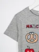 The Marc Jacobs Kids cartoon print T-shirt dress