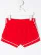 الصورة 2 من Little Marc Jacobs شورت قصير برباط
