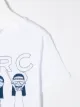 The Marc Jacobs Kids logo print T-shirt