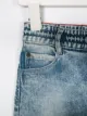 The Marc Jacobs Kids loose-fit denim shorts