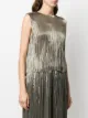 Vince sheer top