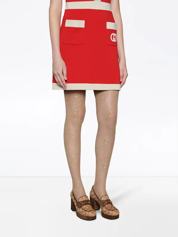 gucci gg heels