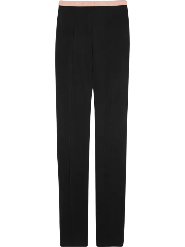 gucci logo leggings