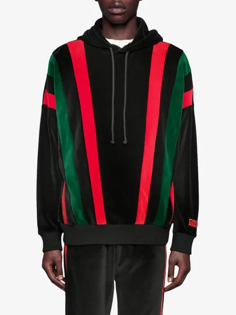 gucci fria wool loafer