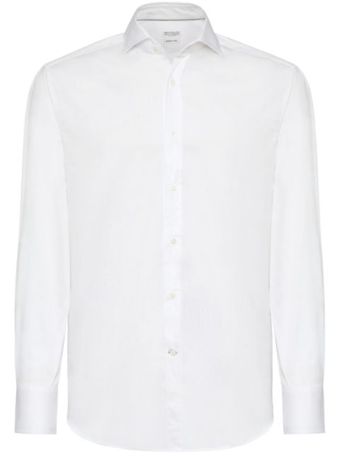 Brunello Cucinelli Classica button-up shirt Men