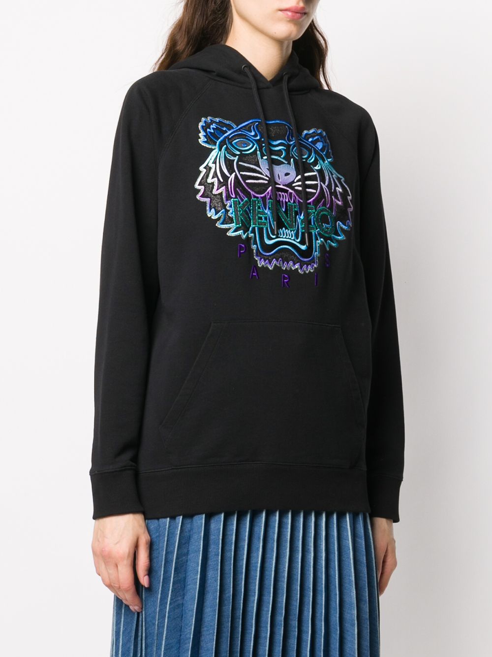 фото Kenzo худи Holiday Capsule