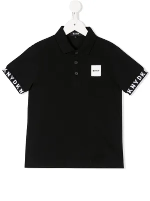 Dkny polo shirt sale Clearance