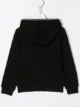Image 2 of Dkny Kids logo tape zipped hoodie