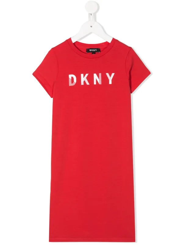 dkny t shirt dress