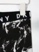 Dkny Kids بنطال لغينغ بطبعة رخامية