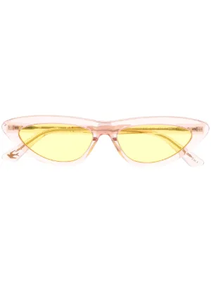 Occhiali da sole di McQ Swallow da uomo - FARFETCH