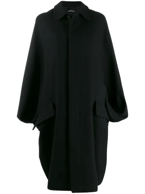 Comme Des Garçons Pre-Owned 1996's cocoon coat
