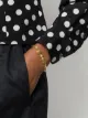 Immagine 2 di Nina Ricci Pre-Owned Bracciale con conchiglie