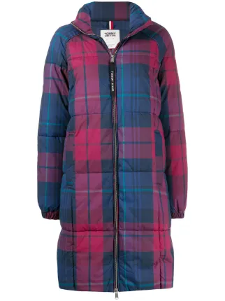 tommy jeans oversized coat