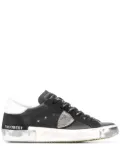 Philippe Model Paris low-top sneakers - Black